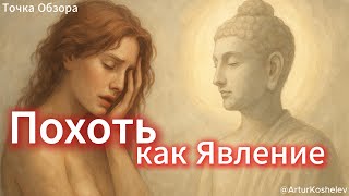 видео: Похоть как Явление. Биология желания. Культурное тело. Племя, страх, первые запреты. Эволюция похоти картинка: Похоть как Явление. Биология желания. Культурное тело. Племя, страх, первые запреты. Эволюция похоти