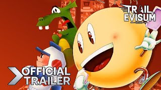 Atari 50: The Namco Legendary Pack – Official Launch Trailer (PS5 & PS4 Games)