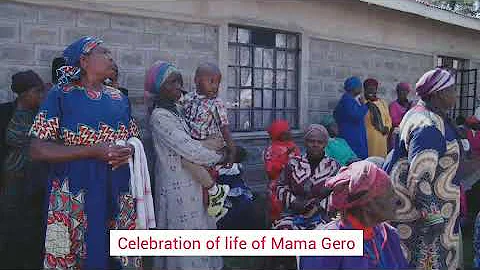 mama gero