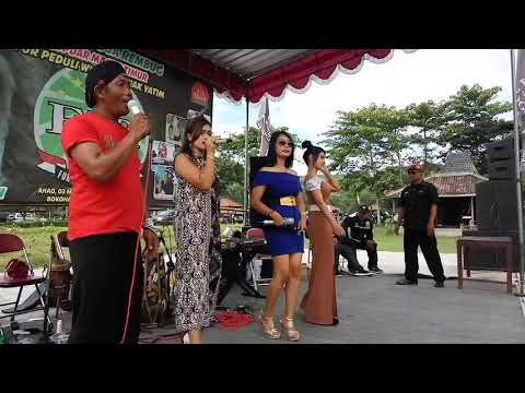 Lyta Yolanda bareng All artis RANANTA MUSIC - LIVE CANDI BANYUNIBO