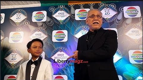 Sukses Kolaborasi Dengan Iwan Fals di HUT INDOSIAR ke 28, Farel Prayoga Sebut Deg Degannya Hilang
