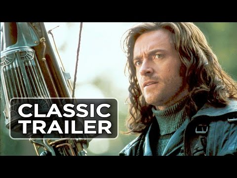 Van Helsing Official Trailer #1 (2004) - Hugh Jackman, Kate Beckinsale Movie HD