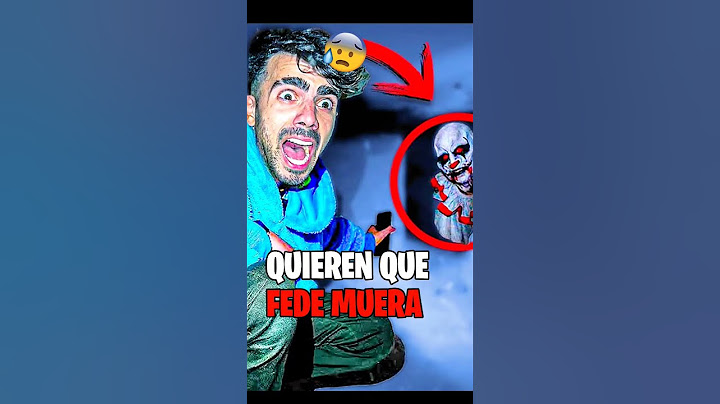 Fede Vigevani Mini Mini Quiere TU CABEZA 😢!!!!