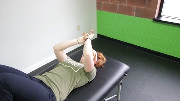 Cervical Rotation Isometrics