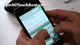 Vcs Rom For Rooted Epic 4G Touch Galaxy S2 Sph-D710