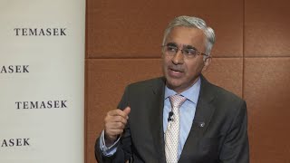 Full Outlook for global economy is 'fragile' but any recession would be mild, says Singapore's Temasek Guide