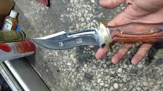 COLUMBIA KNIFE (Jin Lang) SA-78