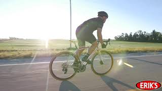 Specialized 2021 Aethos Road Bike Review / New Bike Review / ERIK'S Bike Board Ski