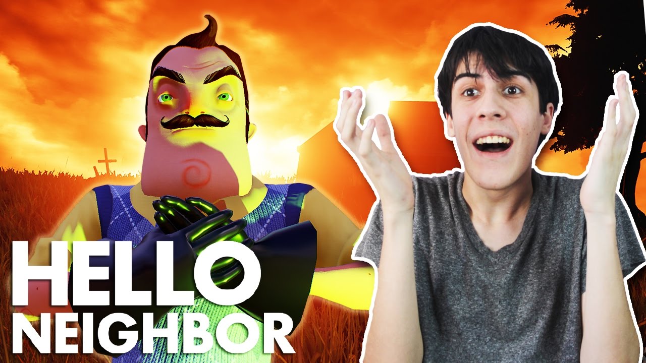 Easiest Way To Beat Hello Neighbor Act 2
