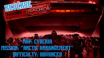 TF2: MvM - Cyberia (Arctic Arrangement)