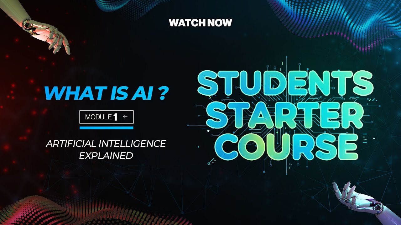 What Is AI? 🤖 | Artificial Intelligence Explained in 5 Minutes for ...