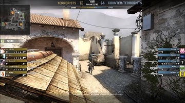 CS:GO - Ninja Defuse on Inferno by RaDd0r