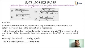 Solving GATE Power Amplifier Problems | Analog Circuits Numerical Session 2