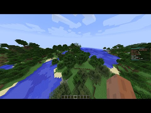 Как сделать Таб И Табло в Aternos