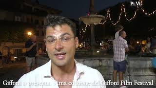 Giffoni Si Presenta. Domenica 17 Luglio 2022, Piazza Umberto I 52Ma Edizione.