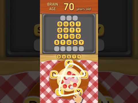 Word Pizza - Game Kata