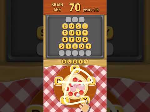 Word Pizza - Kelime Oyunları