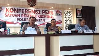 Pj Walikota Tanjungpinang Hasan, Telah Dilaporkan Sejak Awal Tahun 2022