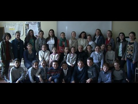 რუსთაველი ორპირის საჯარო სკოლაში