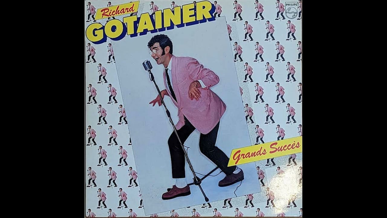 Richard Gotainer - Le Youki