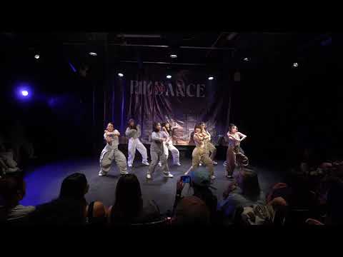 Rose Lu Choreography | PJM Dance NYC | Spring Exhibition 2024
