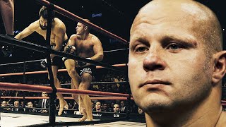 Fedor Emelianenko &quot;The Last Emperor&quot; |  Highlights 2022 HD