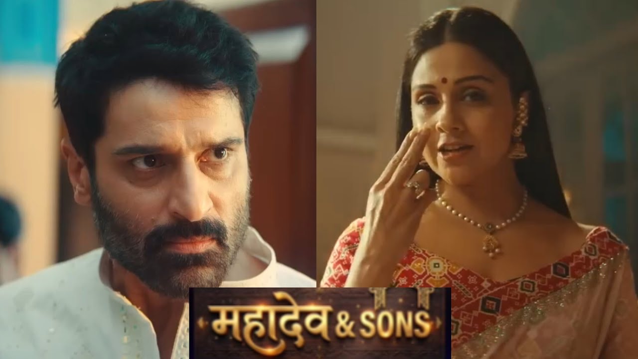 Mahadev and sons Ep 52!New Episode!show details 