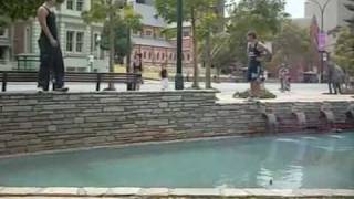 Freerunning In the City