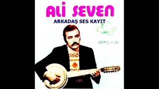Ali Seven Yadeller Aldı Beni Bence Bayram 45 Cd