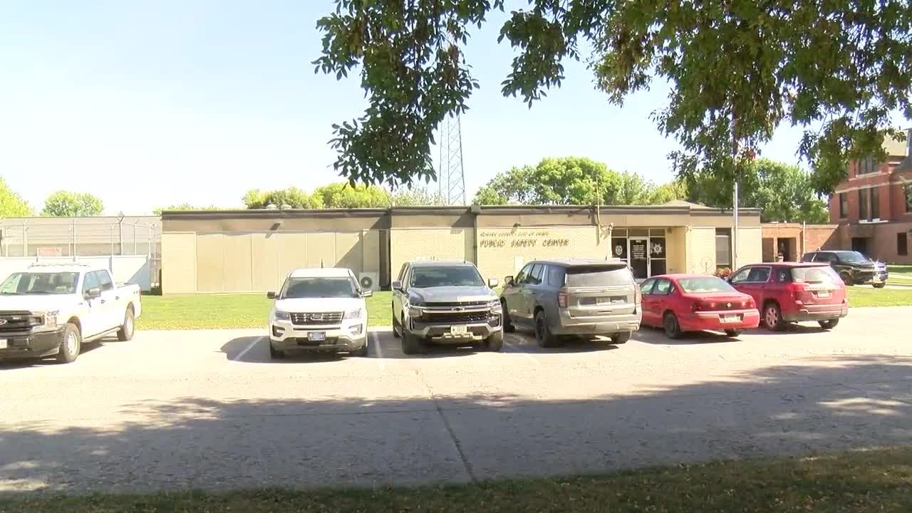 Police department in Onawa, IA to be absorbed by sheriff's office this