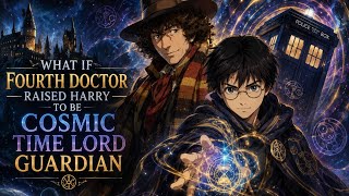 If The Fourth Doctor Raised Harry To Be A Cosmic Time Lord Guardian