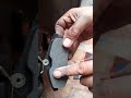 Changement Plaque De Frein Citroen C3 تغيير فرامل سيارة 