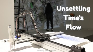 Art Exhibits:  Transforming the Canvas of Time: Inside Gao Yujie