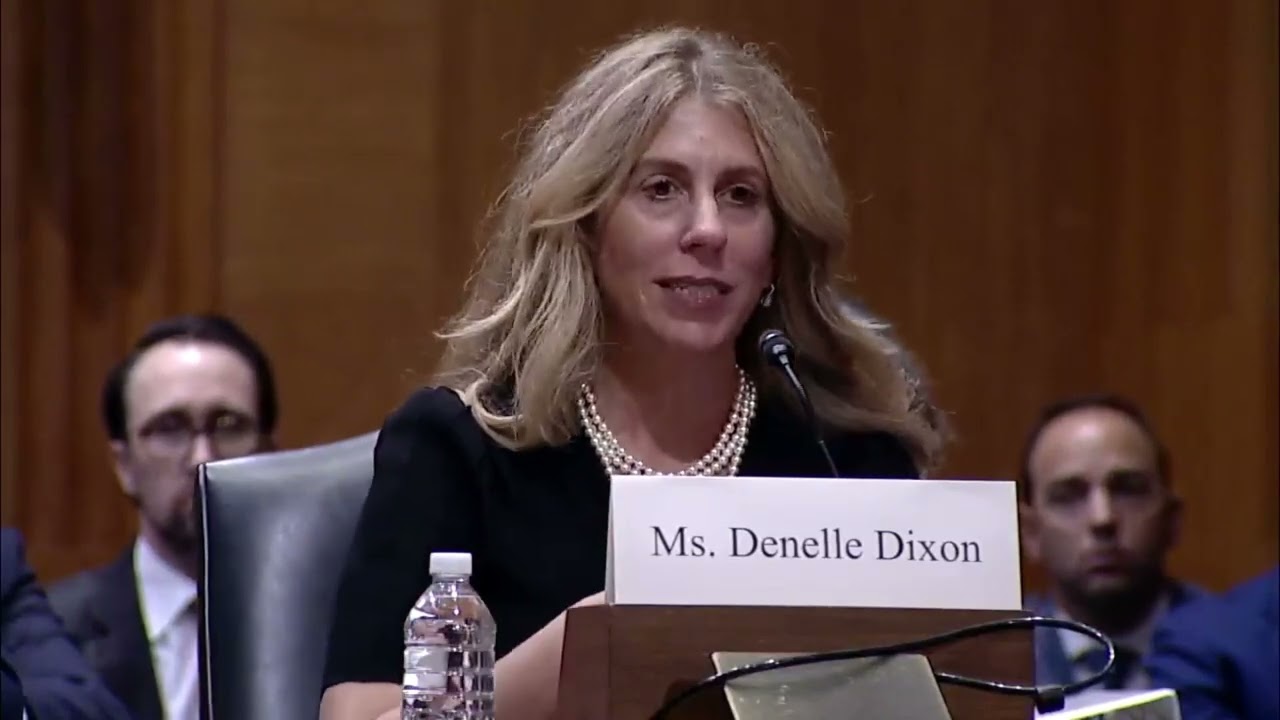 Stellar Development Foundation CEO Denelle Dixon testifies before US Senate Committee
