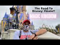 The Road To Disney: Season finale at Magic Kingdom