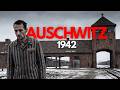So War das Leben im Konzentrationslager Auschwitz im Jahr 1942 (KI-Rekonstruktion)