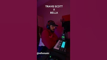 Thumbnail of TRAVIS SCOTT X BELLA (Prod.by Refix)