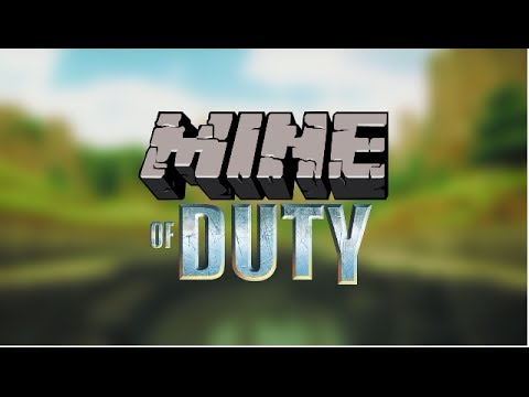 Mine of Duty trailer