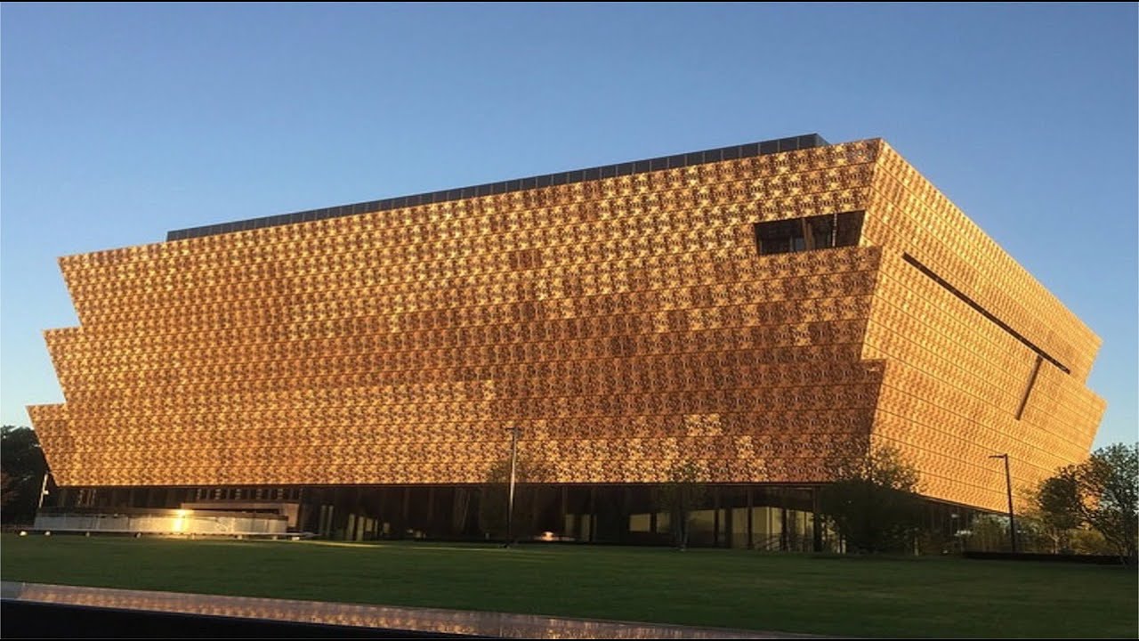 DC American History Tours App   National Museum of African American History and Culture Tour