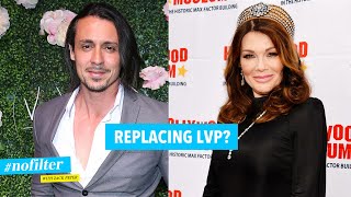 Celebrity Peter Madrigal Talks Returning to Bravo's Vanderpump Rules and Replacing Lisa | #NoFilter Podcast Wealth