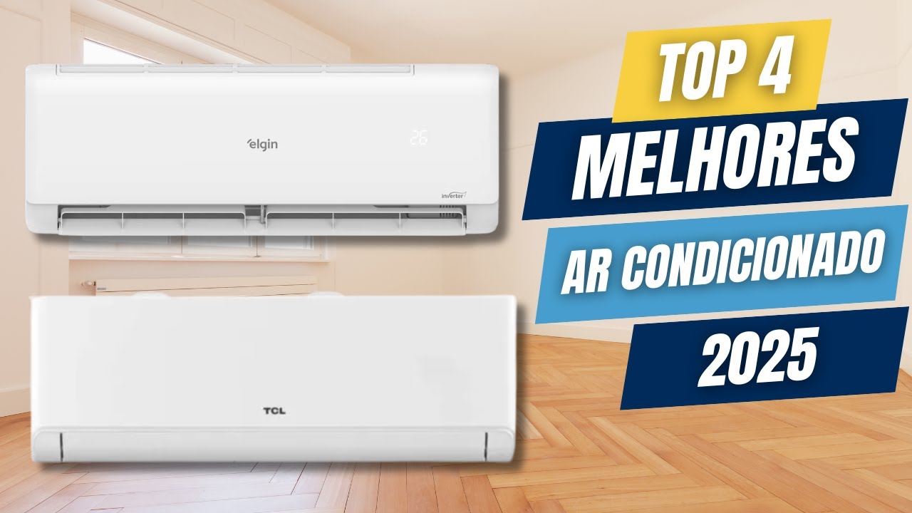 Qual o MELHOR Ar Condicionado | Melhor Custo Benefício - YouTube