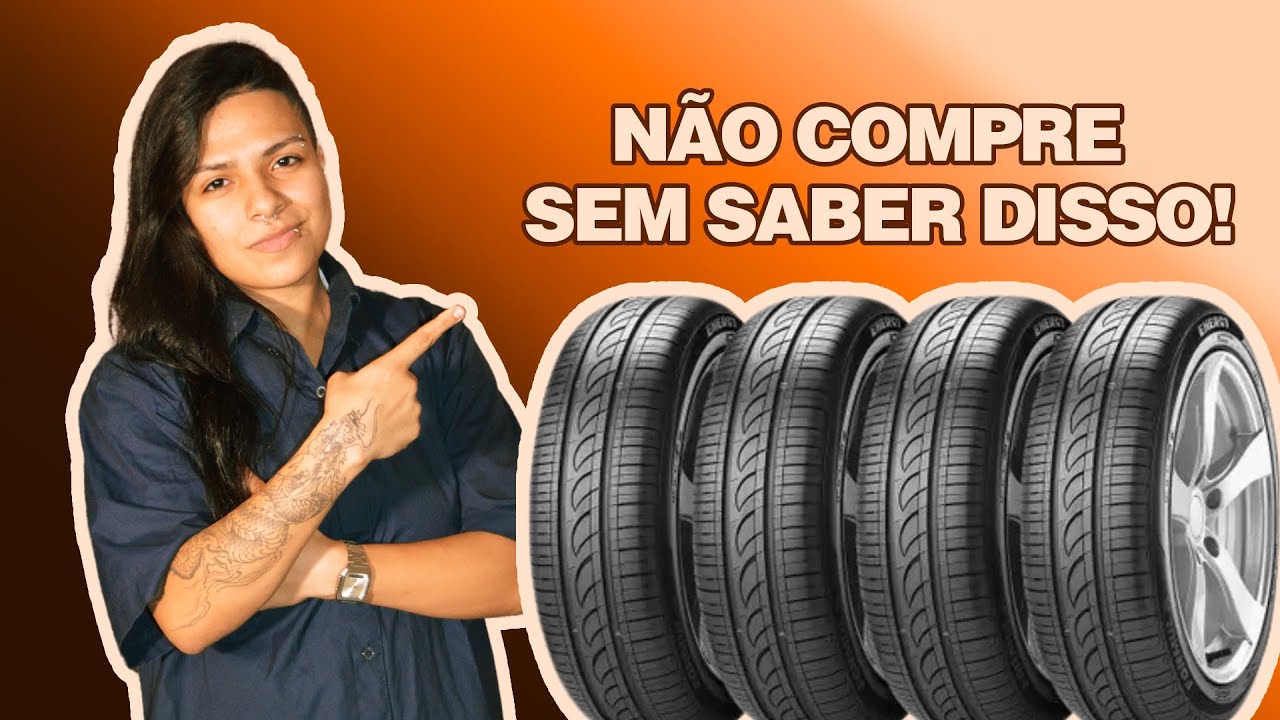 PNEU IMPORTADO OU PNEU NACIONAL? QUAL O MELHOR? - YouTube