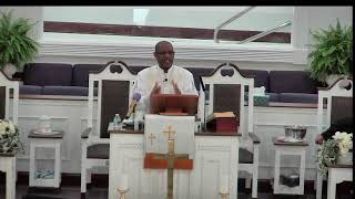 Home Going Service for Sis Henrietta Joyce Phabian Mack