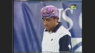 U.S Open 1993 2nd Round - Wilander v Pernfors 