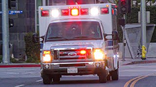 PRN Ambulance Responding 