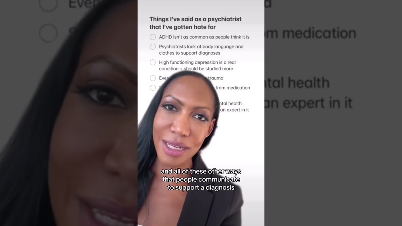 Getting HATE as a psychiatrist! 