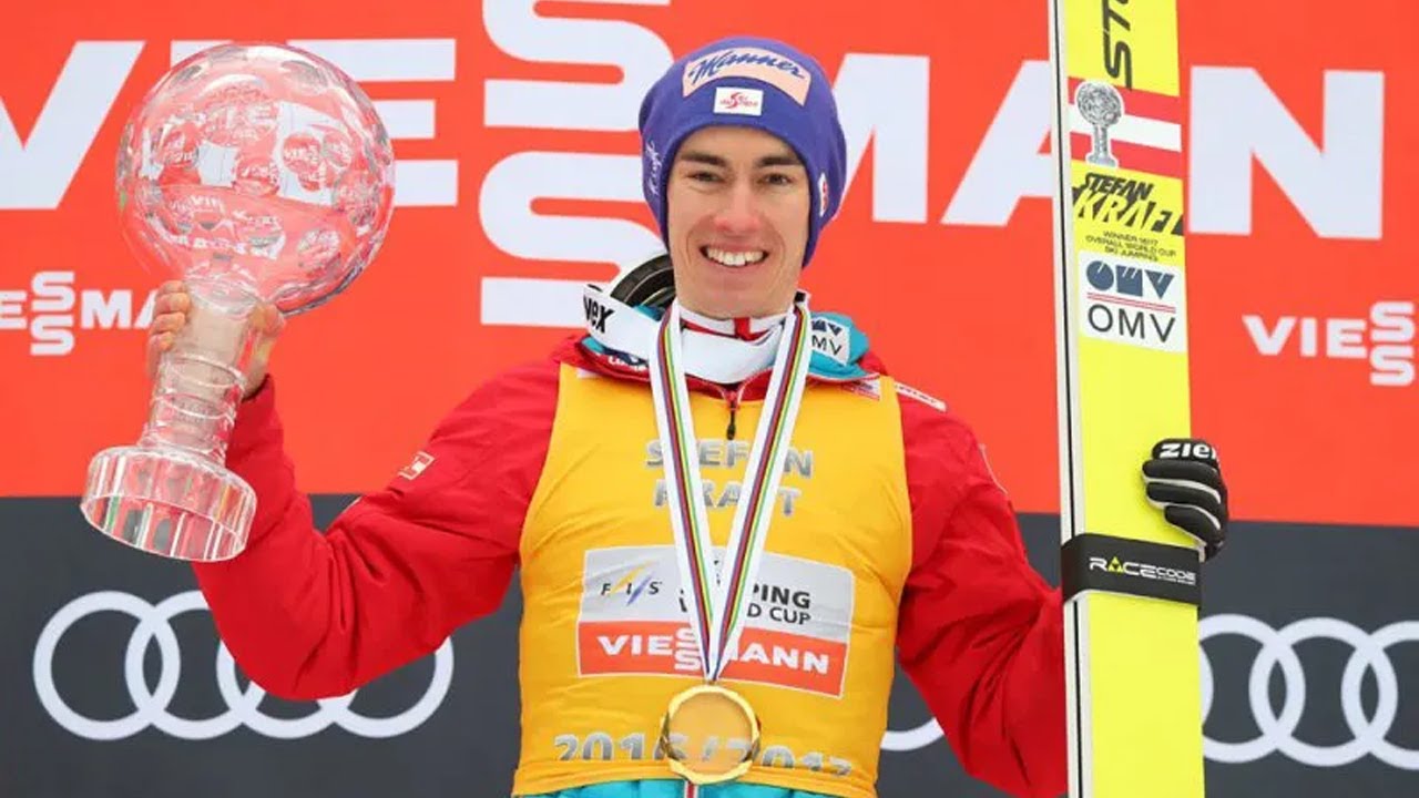 Stefan Kraft - Droga po Kryształową Kulę w sezonie 2016/2017!