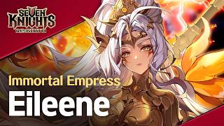 【】[Seven Knights Re:BIRTH] Eileene - Awakening PV