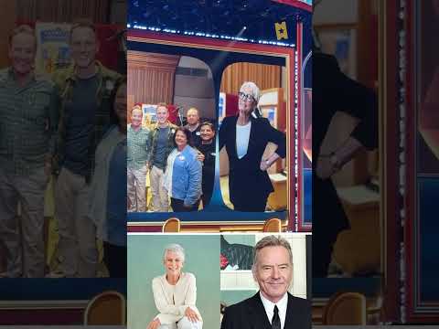 JAMIE LEE CURTIS y BRYAN CRANSTON PRESTARÁN SUS VOCES PARA UNA ATRACCIÓN DE DISNEY  #d23