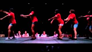 NPHC Stroll Off (MSState) Nu Beta DST Round 3